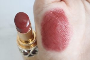 ysl ルージュヴォリュプテシャイン　76　スウォッチ