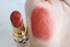 ysl ルージュヴォリュプテシャイン　80　スウォッチ