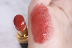 CHANEL ルージュココフラッシュ152　スウォッチ